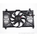 25380-0m200 Hyundai New Accent Radiator Ventilador Ventilador de enfriamiento